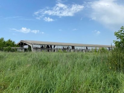 Земельна ділянка з ж/д колією Ужгород