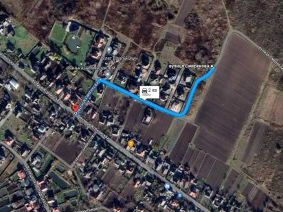 Земельна ділянка в Рівному Ровно