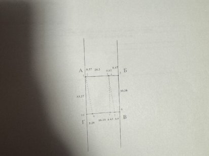 Земельна ділянка 10 соток  Комарова 18А Полтава