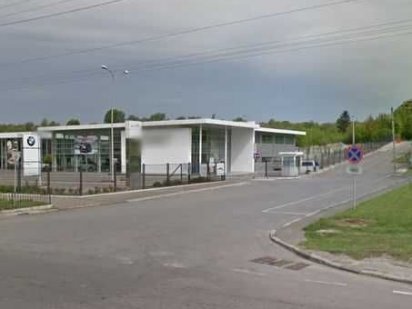 Земельна ділянка  м.Рівне під забудову Меморіал Слави Рівне