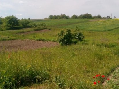 Приватизована земельна ділянка м.Рівне Рівне