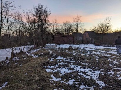 Земельна ділянка, участок Полтава, Вороніна біля річки, води,лісу Полтава