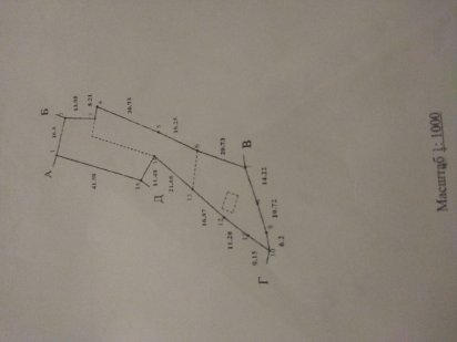 Продам земельну ділянку під забудову Чернівці