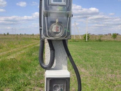 Земельна ділянка Біла Криниця масив Київський Рівне