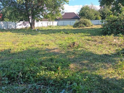 Продам участок,первая линия Киевский район Полтава