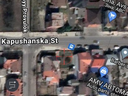 Продається ділянка для житлового та комерційного призначення