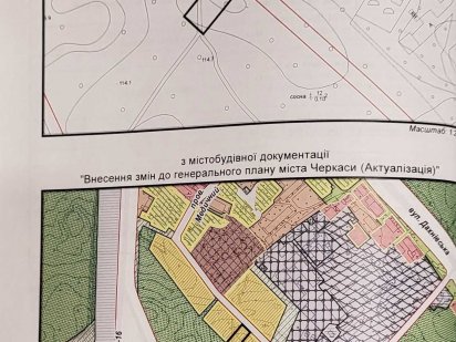 Продаж прямий земельної ділянки 10 сот. Черкаси. Сосновка Черкассы