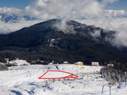 Продам земельну ділянку на Драгобраті 20 cотин