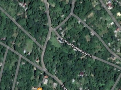 Участок вул. Заставнянська 5,15соток Чернівці