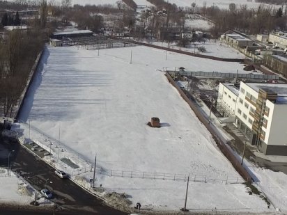 Продажа фасадного участка по ул Смелянская 2,3 га Черкаси