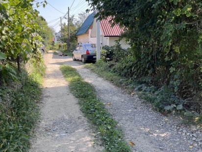 Земельна ділянка 6 сот Кемпінг Чернівці