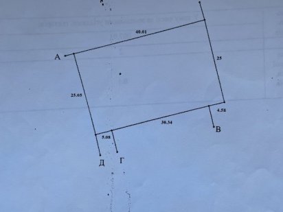 Земельна ділянка Чернівці