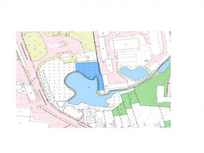 Ділянка 0,1862 га промислова, м. Рівному, вул. Князя Володимира Рівне