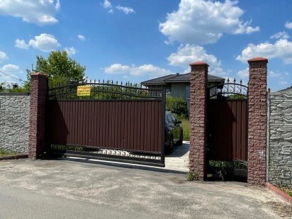 Видовой участок Чернигов возле озера асфальт 11 соток М77 Чернигов