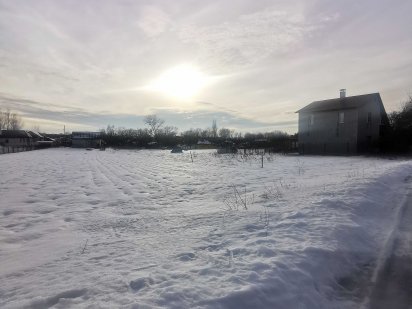 Земельна Ділянка 15 соток. Олександрівка. RD Чернігів