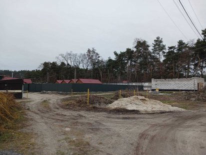 Земельна ділянка 2 -й  причал Черкаси