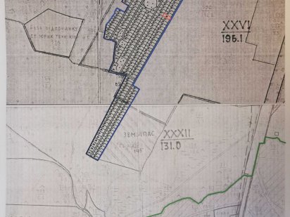 Земельна ділянка 10 соток, СТ Десна-2008 біля міста Чернігів RD Чернігів