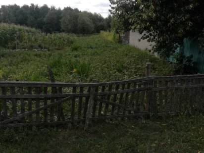 Зем. участок площ. 0,037 га на тер. п.г.т. Куликовка, Черниговской обл Чернігів