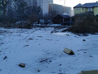 Продам участок 8 соток, 30 кВт, Жуляны, возле ул. Колоса Киев