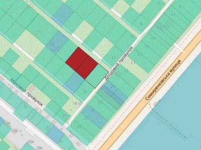 Продам земельну ділянку Черкаси