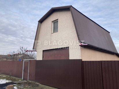 Продаж землі 8 соток з гаражем Жуляни Киев