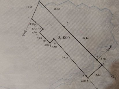 Земельна ділянка Чернівці