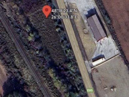 Земельна ділянка р-н Калинівського ринку  Комерція документи Чернівці