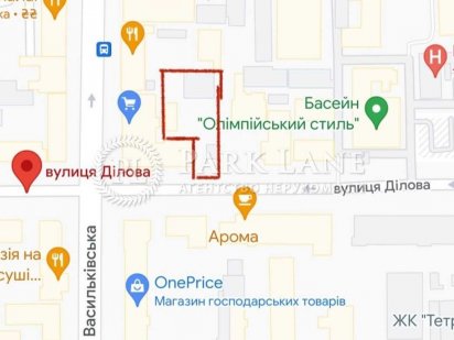 БЕЗ КОМІСІЇ В.Васильківська ст.м.Олімпійська ЦЕНТР Земля під забудову Киев