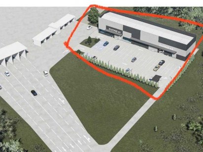 Земельна ділянка ( комерційна) Район ринку Добробут Чернівці