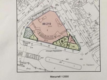 Продажа земли в центре Киева Киев