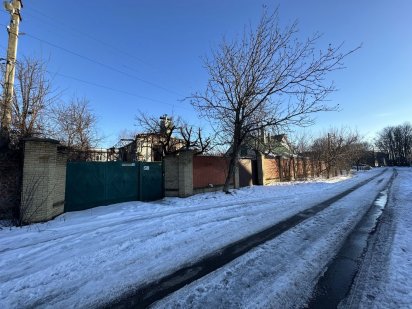 Ділянка 10 сот Ефремова Зеленбуд сауна басейн зимова кухня фундамент Чернигов