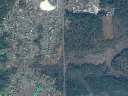 Участок на Голубых Озерах Чернігів