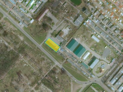 ПРОДАЖ - права власності земельної ділянки, 0,1115 га м. Черкаси. Черкаси