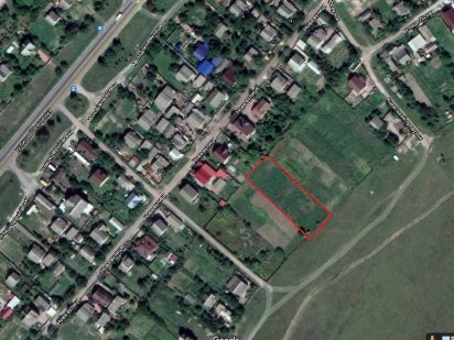 Продам  земельну ділянку під забудову 21 сот. Чернігів Новоселівка Чернігів