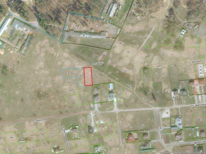 Земельна ділянка (0,1га) - м. Черкаси, вул. Пахарів Хутір, 32/1 Черкаси