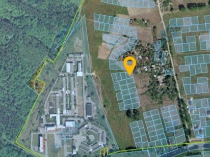 Продаж ділянки за Академією Пожежної безпеки Черкассы