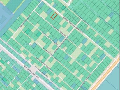 Продаж ділянки по вул. Лупиноса Черкассы