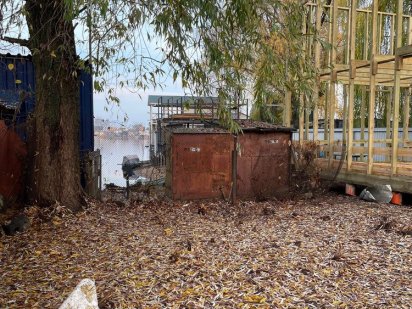 Місце на 2 Причалі  під забудову Черкаси