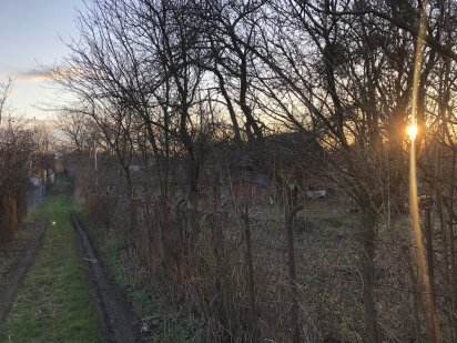 Продається зем. ділянка район Кемпінгу Черновцы