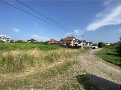 Земельна ділянка м.Чернівці, НОВІ ЛЕНКІВЦІ ТОРГ Чернівці