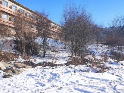 Земельна ділянка (0,0399га) - м. Чернівці, вул. Південно-Кільцева, 6-В Черновцы