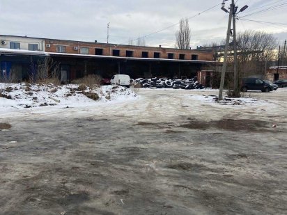 ПРОДАЖ - земельної  не с/г ділянки, площею 0,0400га, м. Чернівці. Чернівці