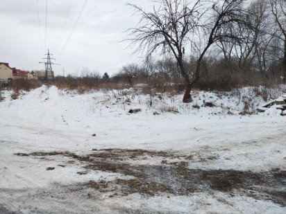 Земельна ділянка (0,4153га) - м. Чернівці, вул. Сумська, 31 Черновцы