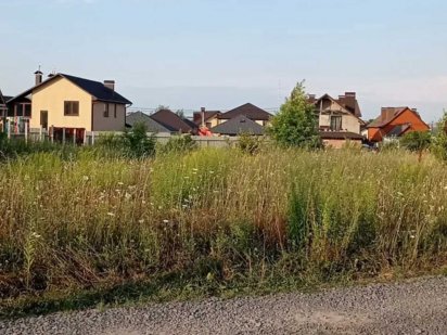 Продаж земельної ділянки на Барському шосе