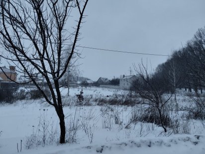 Продаж 20 соток р-н Дубки (Белова) Чернигов