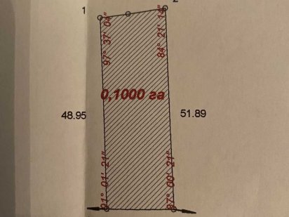 Терміново продам земельну ділянку в Дахнівці Черкаси