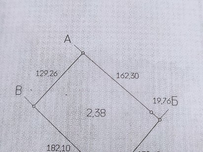 Продаж ділянки на розі вулиць Зінченка та Дорошенка Черкаси