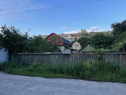 Участок нивик улица 4-а Садовая, ул. Туполева 5Д Киев