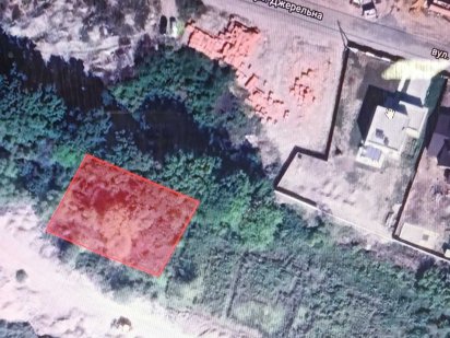 Продається земельна ділянка поруч з мікрорайоном Вишенька