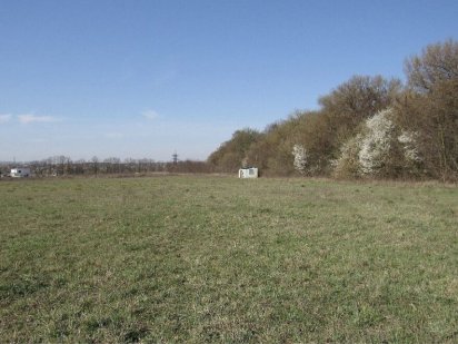 Участок земли на Вишенке